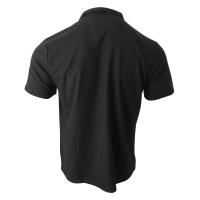 2025 Transfronterizo europeo y americano verano nueva camisa polo solapa con cuello en V waffle manga corta camiseta para hombres - details 18