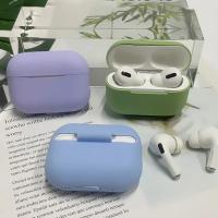 Funda Sólida para Apple Airpods Pro 2 2022 Cubierta Protectora para Caja de Carga - details 2