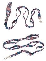 Correa para Mascotas TRUELOVE con Asa Acolchada de Neopreno Control de Tráfico Fuerte y Fácil de Usar Viaje para Perro y Gato TLL3112 - details 16