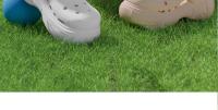 Sa salvaje plataforma agujero zapatos de las mujeres de verano al aire libre de moda versátil sandalias aumentando DIY camping suave zapatillas - details 7