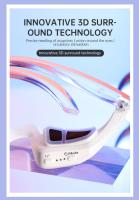 Lentes de masaje de terapia de luz roja para debajo de los ojos, microcorriente, dispositivo de belleza por debajo de los ojos - details 11