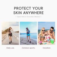 LAIKOU Crema Solar de Flor de Cerezo SPF50 - Protección UV Duradera, Textura Ligera, Suave e Hidratante 50g - details 9