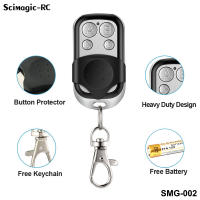 NOVOFERM NOVOTRON 502 MAX43-2 / 504 MAX43-4 mando a distancia para puerta de garaje, transmisor manual de código rodante 433.92MHz mando garaje - details 17