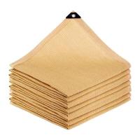 Sombrilla de tela, pérgola y sombra para patio trasero con protección, material de calefacción, gafas reforzadas. - details 5