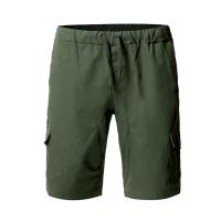 Pantalones Cortos de Trabajo para Hombres Pantalones Amplios de Cinco Cuartos con Múltiples Bolsillos Estilo Casual con Tie-Dye - details 8