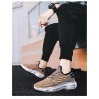 Zapatillas de deporte de ocio versátiles para hombre, zapatos deportivos ligeros y cómodos para caminar, zapatos cómodos y ligeros de alta calidad para caminar - details 17