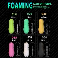 Leten masturbación masculina bolsillo coño bala vibrador glande estimulador chupar Oral avión taza juguetes sexuales para hombres adultos 18 juguetes - details 5