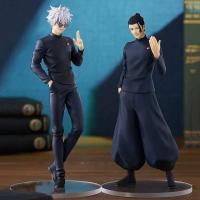 GSC POP UP PARADE Gojo Satoru y Geto Suguru Inventario oculto/Ver de muerte prematura. Muñecas Jujutsu Kaisen - details 7