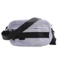 Bolsos cruzados para hombre, moda informal, Color sólido, alta calidad, práctico bolso mensajero de nailon, envío directo, bolso de hombro para hombre - details 14