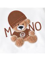 Conjunto de Ropa para Bebé de 3 a 24 Meses Camiseta de Manga Larga con Estampado de Osito de Dibujos Animados Pantalones Azules Marinos Juego de Ropa Infantil - details 11