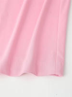 OUWU- Vestido Midi Con Tirantes Y Decoración Plisada De Color Sólido Con Temperamento Versátil A La Moda Para Mujer De Estilo Europeo - details 9