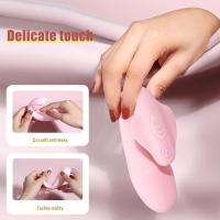 Vibrador inalámbrico con Bluetooth para mujer, estimulador de clítoris, masajeador, consolador de huevo vibrador, masturbación, Juguetes sexuales - details 3
