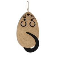 Poste de Rascar para Gatos Tablero de Sisal Adecuado para Todas las Edades de Mascotas - details 7