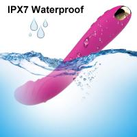 Vibrador Telescópico FLXUR para Mujeres Juguetes Eroticos Suaves para la Piel Productos Sexuales para Adultos - details 9