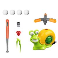 Aspersor de Agua de Caracol de Dibujos Animados Sistema de Riego de Verano para Jardín, Patio Trasero, Césped, Piscina, Fiesta - details 15