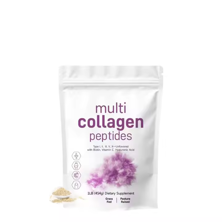 Polvo de péptidos de colágeno - 1