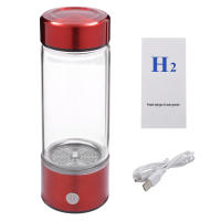 Generador rico en hidrógeno, taza de agua, ionizador alcalino, botella antioxidante - details 5