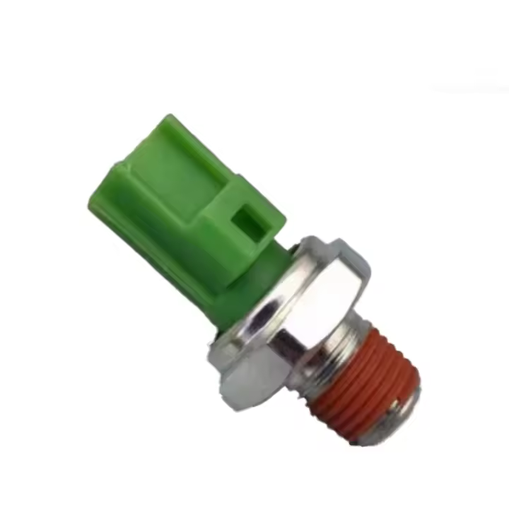NUEVO Interruptor de Presión de Aceite 3M 519278 AB 3M 519278 AA Verde 1 pin Para FORD B-MAX C-MAX S-MAX ECOSPORT FOCUS GALAXY KUGA MAVERICK MONDEO - 1