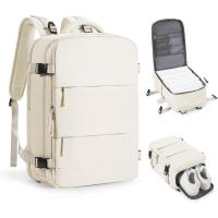 Mochila viaje cabina avion 40x20x25, mochila de viaje para cabina de Ryanair, maleta de cabina para avión, bolsa de cabina Easyjet, equipaje de mano para avión, mochila de senderismo - details 6