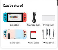 Estuche de transporte para Nintendo Switch/OLED, Vitality Cat's Claw, correa de hombro, bolsa de almacenamiento para consola, bolsa de viaje - details 4