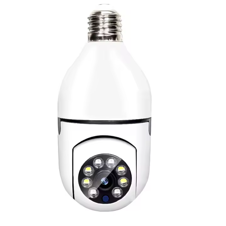 Cámara de seguridad KEPEAK 1080P 2MP Función nocturna Controlado por aplicación Zoom Lente - 1