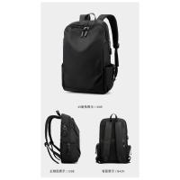 Mochila multifuncional para computadora Mochila de negocios para hombres de gran capacidad para viajeros al aire libre - details 17