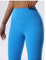 Leggings deportivos para mujer, pantalones de yoga elásticos, realzadores, cintura alta, con control - details 10