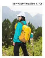 Mochila deportiva portátil de alta capacidad para escalada, senderismo al aire libre, ciclismo, Camping, hidratación - details 15