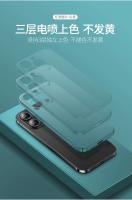 Funda de iPhone Mate Adelgazada de Zroteve Protección Dura para iPhone 16, 16E, 15, 14, 13, 12, 11 Mini Accesorios de Electrónica - details 10