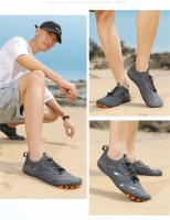 Zapatillas de Natación Transpirables y Resistentes al Desgaste Unisex para Hombre y Mujer - details 20