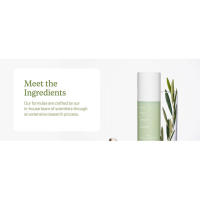Meet the ingredients