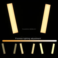 Tubo de brazo Dual para selfie, luz LED para vídeo de maquillaje, transmisión en vivo, luz de relleno de tubo dual - details 6