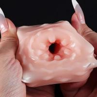 Leten-taza portátil para hombre, juguetes para adultos, masturbador Anal y vaginal suave, productos sexuales para hombres, Mini entrenador - details 22