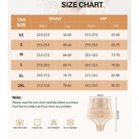 Cinturón adelgazante para adelgazar para mujer Cintura alta y Abdomen Cinturón de recuperación posparto Invisible sin costuras - details 0