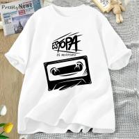 Camiseta de Estopa para mujer, ropa de calle japonesa, top harajuku para mujer, ropa de diseñador de los años 2000 - details 2