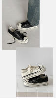 Zapatos casuales para hombre, primavera 2025, nuevos zapatos de pareja, zapatos casuales de suela gruesa de moda. - details 28