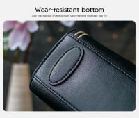 FOXER-mini bolsos de hombro cruzados para mujer, bolso de mensajero de cuero dividido de gran capacidad, de lujo - details 6