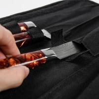 Juego de utensilios de cocina para acampar al aire libre, bolsa de almacenamiento, herramientas para bar - details 27