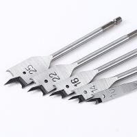 Taladro de mano eléctrico colgante Chapado en titanio, broca de carpintero, vástago Hexagonal, abridor de placas de madera - details 14