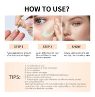 Base que cambia de Color 4 en 1, crema hidratante de larga duración, corrector resistente al agua, incluso tonificación de la piel, protector solar Spf 30, maquillaje blanqueador - details 20
