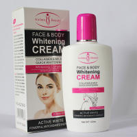 Crema corporal blanqueadora que elimina las áreas íntimas, axilas, rodillas, glúteos, pigmentación de melanina, ilumina, nutre, esencia para el cuidado de la piel oscura - details 8