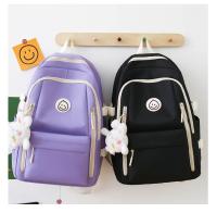 Bolsa escolar para estudiantes, 4 piezas, bolsa de almuerzo, juego de artículos escolares esenciales - details 9