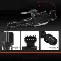 Bobina de encendido 12578224 Compatible con Buick Chevrolet Pontiac para motor Saturn 2.0L 2.4L Equinox Lacrosse Malibu G5 G6 - details 12