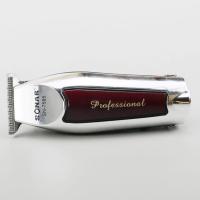 Cortapelos profesional recargable para hombre, recortadora eléctrica de contornos para barba - details 2