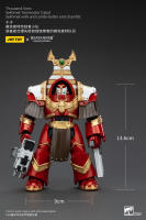 JOYTOY Figura de Acción Heresy Horus Modelo de Anime Dreadnought Sekhmet Terminador - details 27
