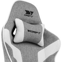 Profesional, Tejido Transpirable, reposabrazos 2D Acolchado, Base Nylon Reforzado, pistón Clase 4, - details 6
