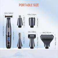 Kit de Cuidado de la Piel Suave y Silk Recortador de Bikini Inalámbrico - details 0