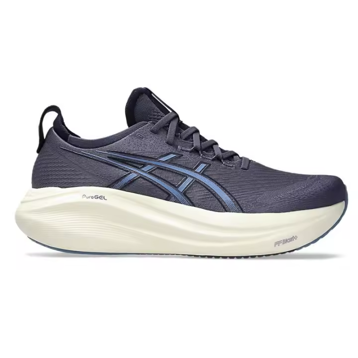 GEL-NIMBUS 27 zapatillas de correr para hombres y mujeres transpirable amortiguador resistente al desgaste zapatillas de rebote - 1