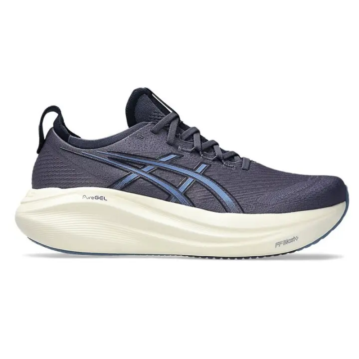 GEL-NIMBUS 27 zapatillas de correr para hombres y mujeres transpirable amortiguador resistente al desgaste zapatillas de rebote - 1