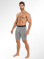 Shorts De Compresión Para Hombres Shorts Deportivos De Spandex Ropa Deportiva De Alto Rendimiento Para Correr Y Ejercitarse - details 3